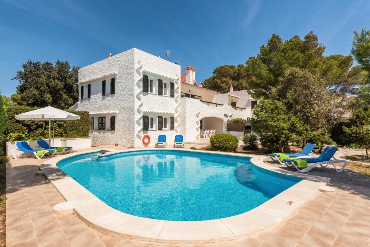 Villa Ponent Galdana - Cala Galdana Cala Galdana  Esterno foto