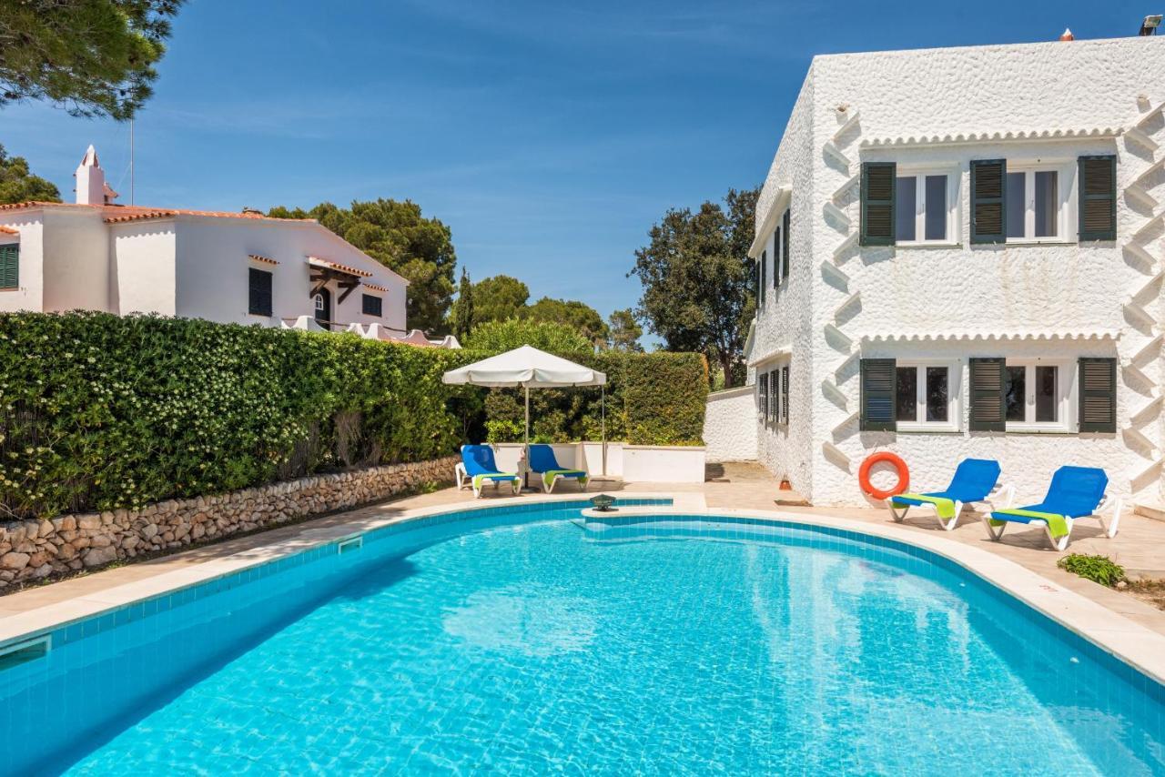 Villa Ponent Galdana - Cala Galdana Cala Galdana  Esterno foto