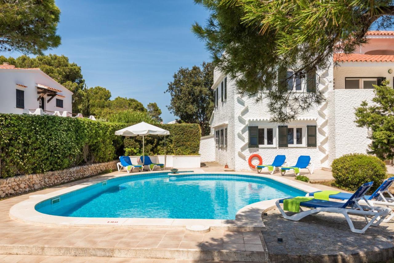 Villa Ponent Galdana - Cala Galdana Cala Galdana  Esterno foto