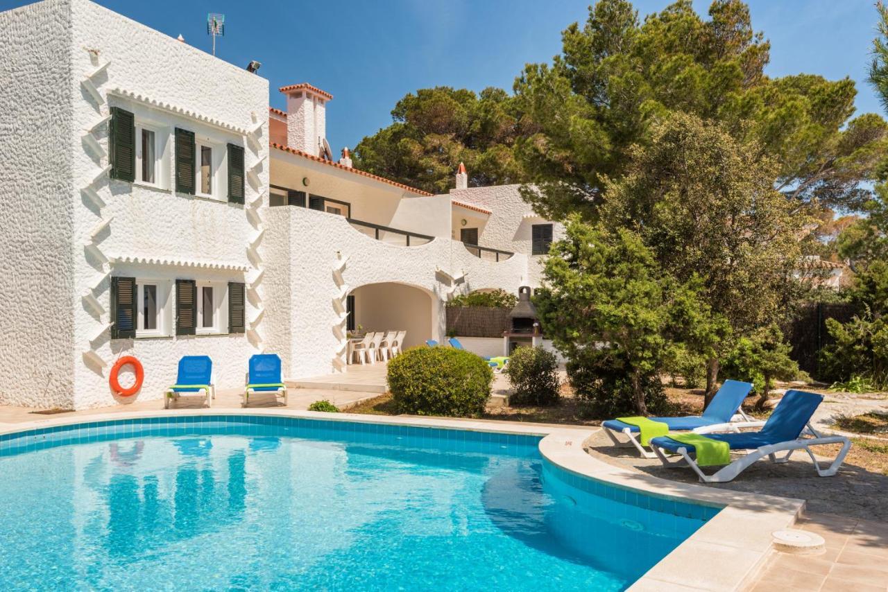 Villa Ponent Galdana - Cala Galdana Cala Galdana  Esterno foto