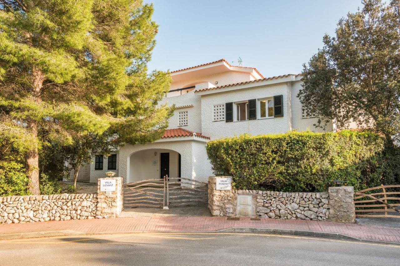 Villa Ponent Galdana - Cala Galdana Cala Galdana  Esterno foto