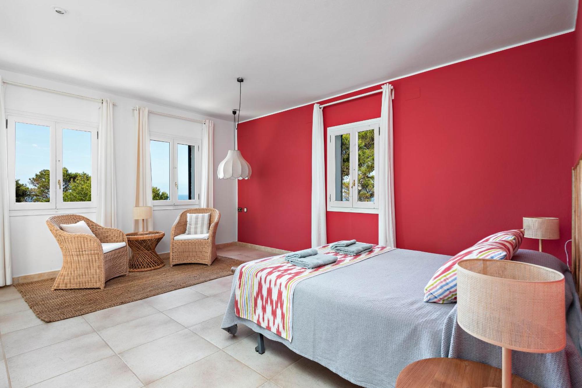 Villa Ponent Galdana - Cala Galdana Cala Galdana  Esterno foto