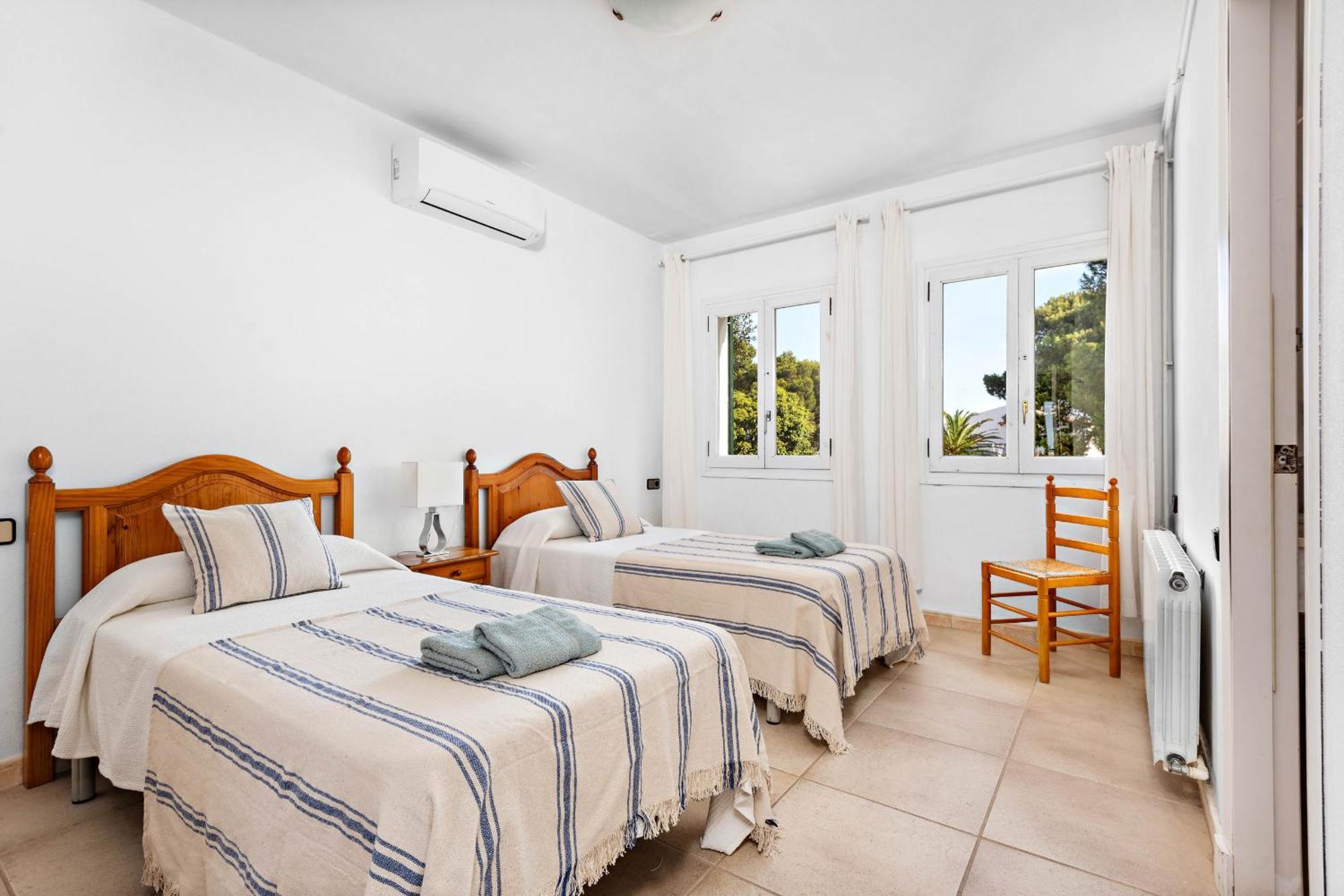 Villa Ponent Galdana - Cala Galdana Cala Galdana  Esterno foto