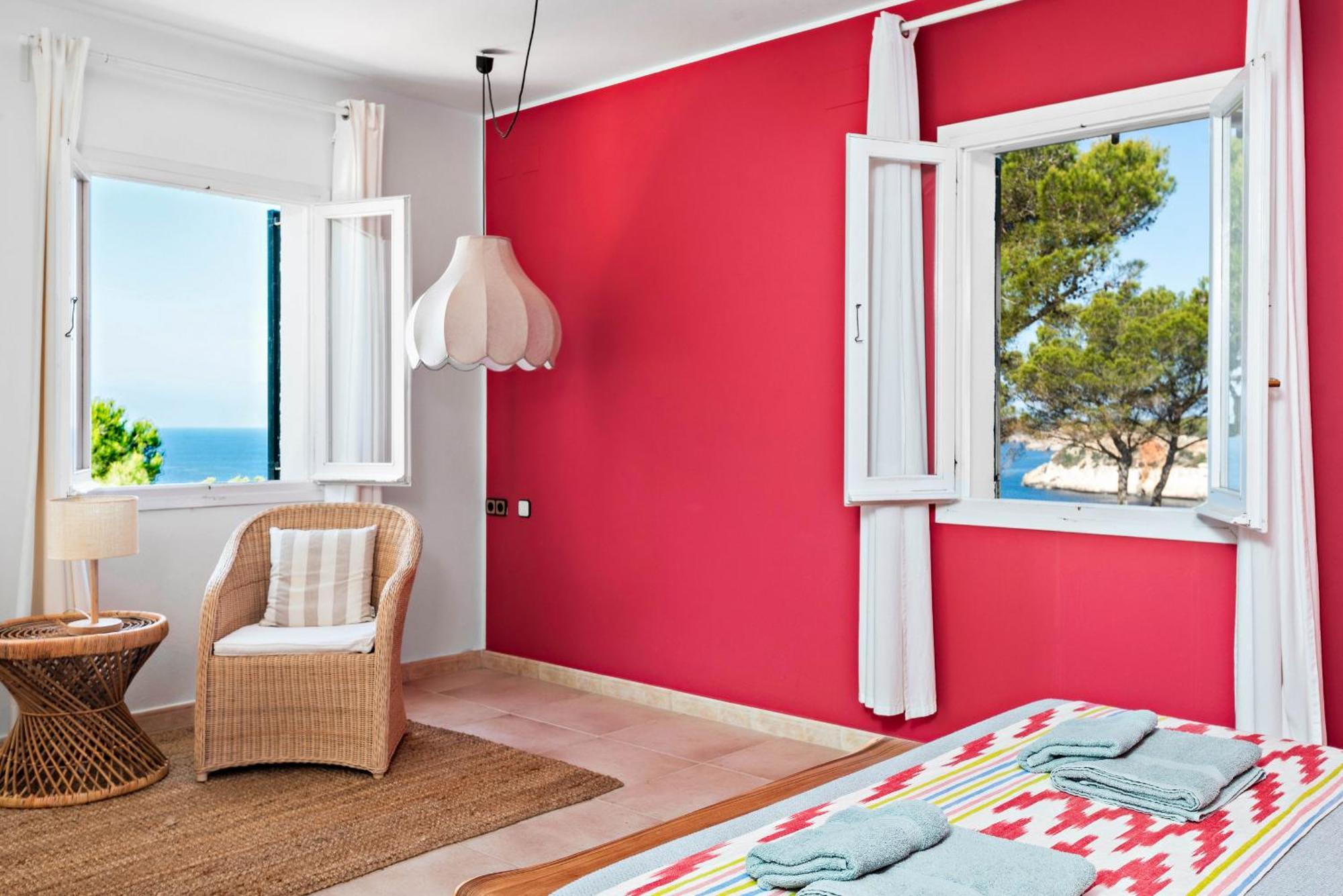 Villa Ponent Galdana - Cala Galdana Cala Galdana  Esterno foto